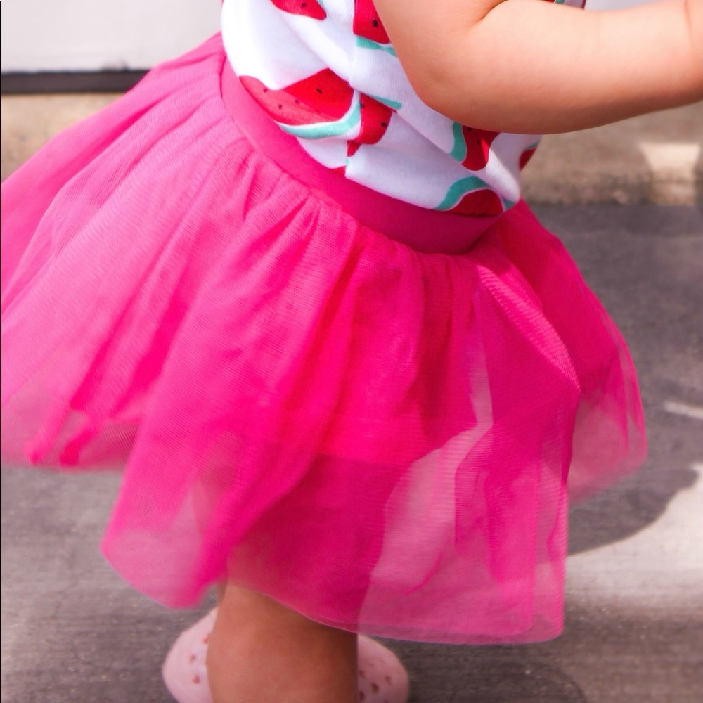 💗Hot Pink Tutu
